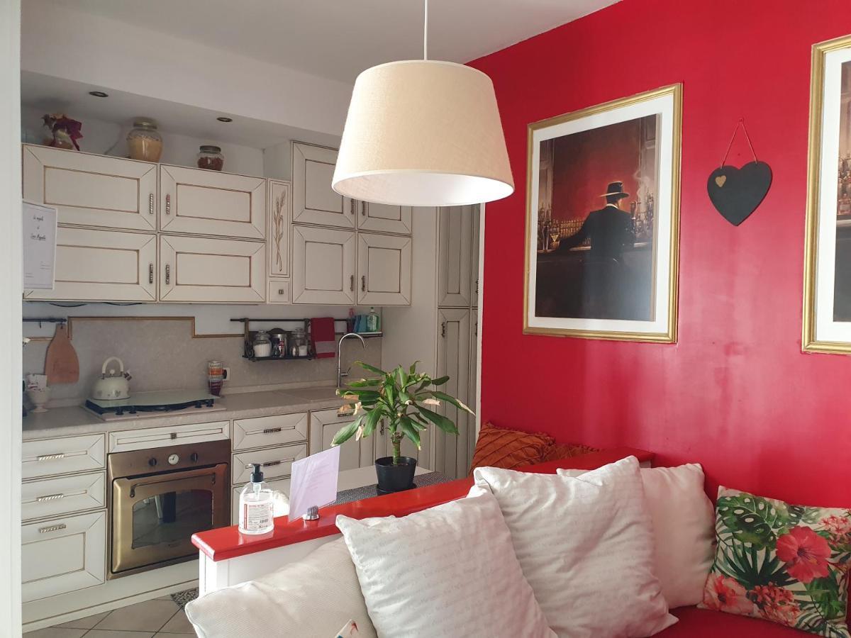 Apartamento Casa Magnolia Varese Exterior foto